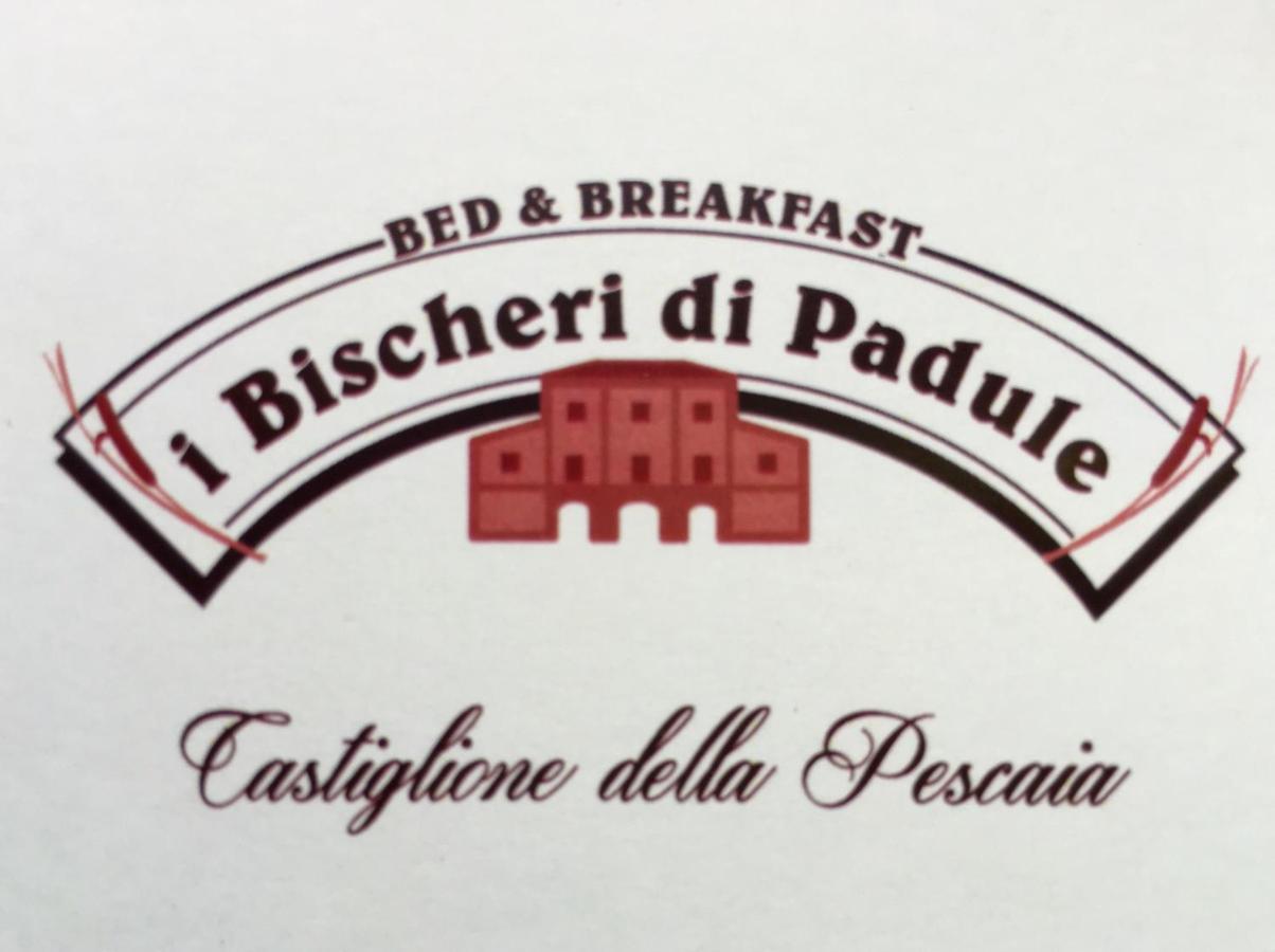 I Bischeri Di Padule B&B Castiglione della Pescaia Eksteriør billede
