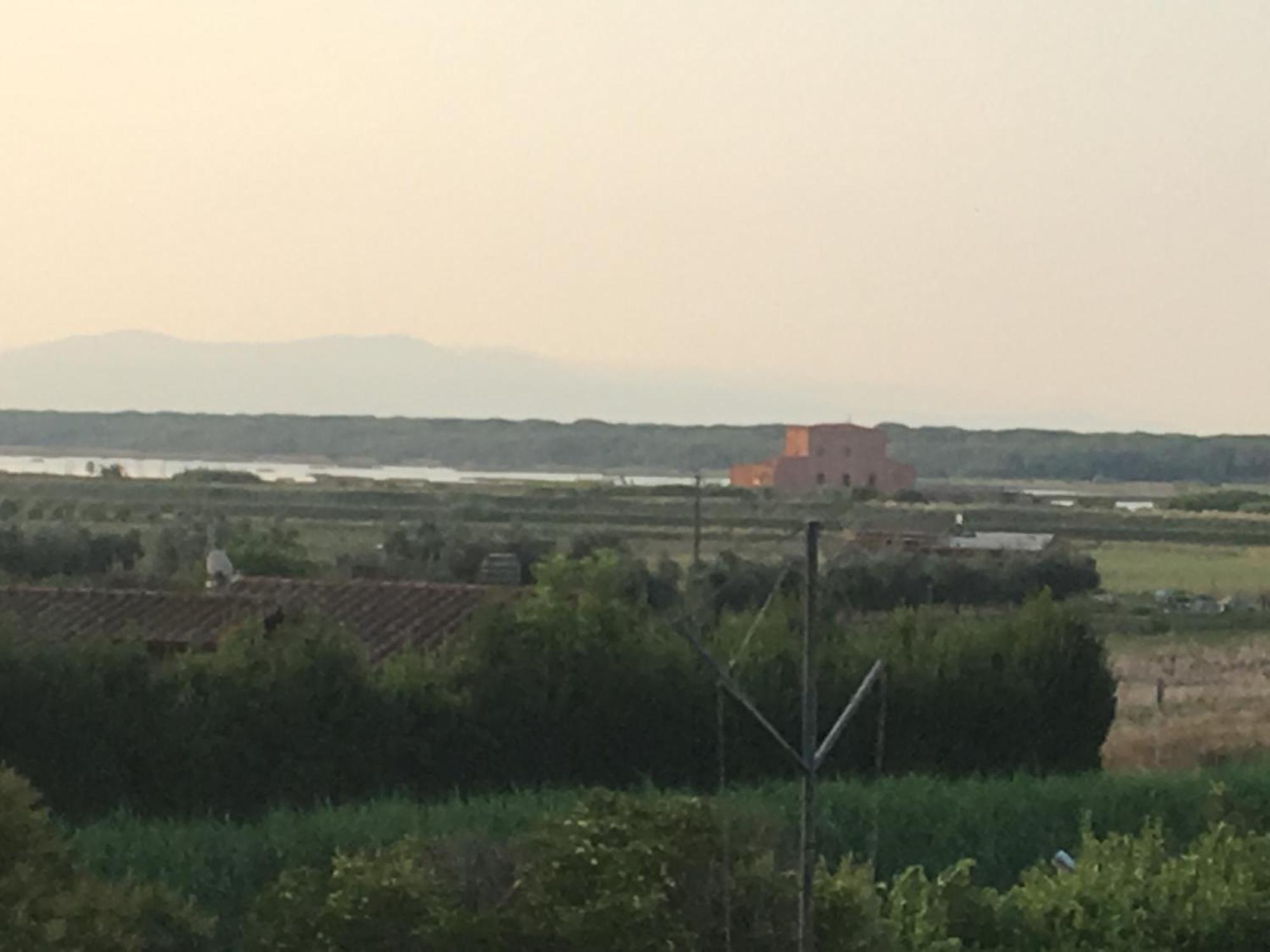 I Bischeri Di Padule B&B Castiglione della Pescaia Eksteriør billede